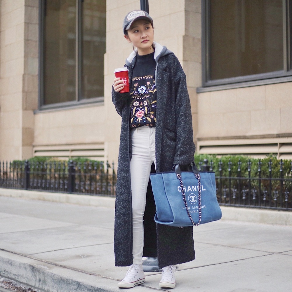 Urban Outfiter Must-have Long Coat （Almost new）